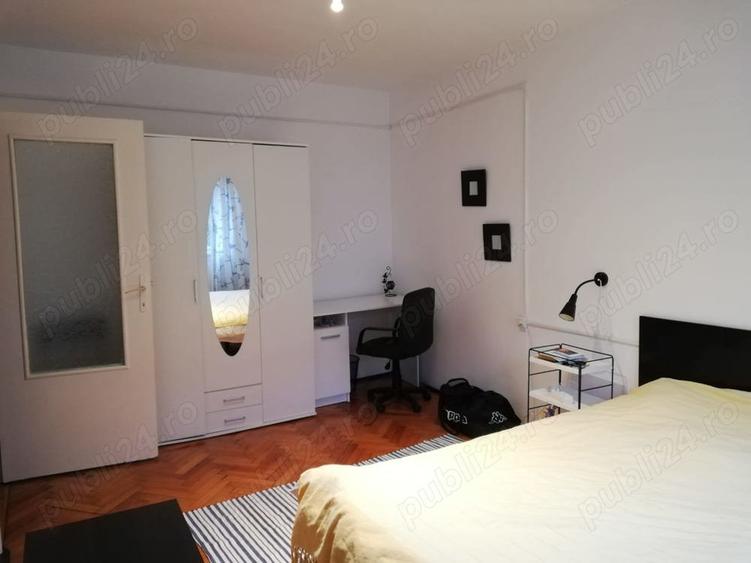 Apartament cu 2 camere semidecomandat în Exterior Vest