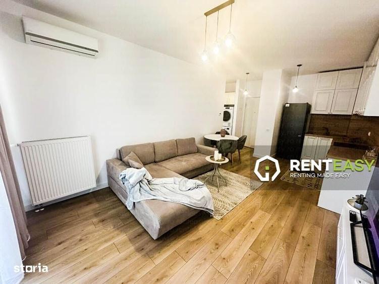 Apartament cu 2 camere în Tudor Vladimirescu