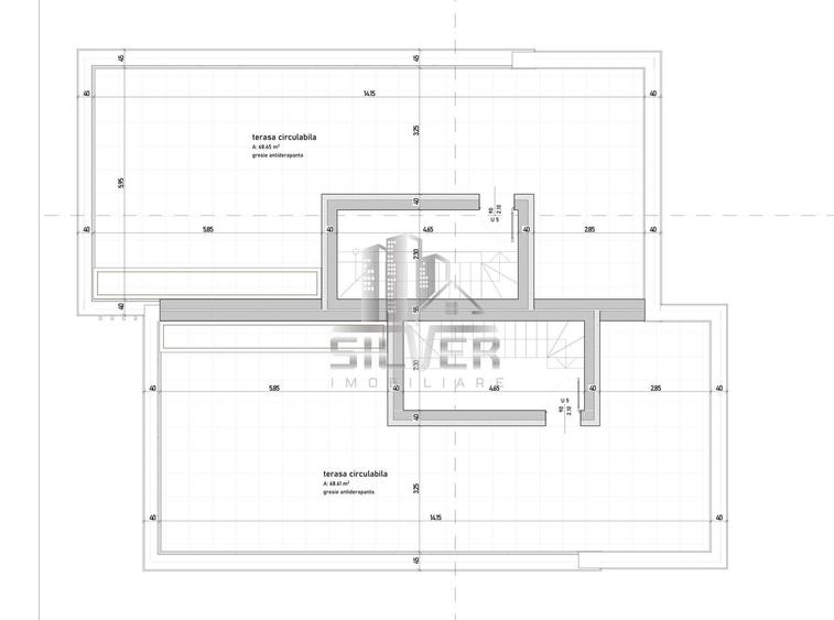 Casa  tip duplex cu proiect de amenajare  la 5 minute de Vivo Mall! - 4