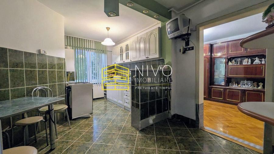 Apartament cu 2 camere decomandat în Tudor