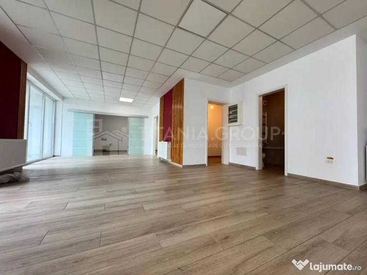 Spa?iu comercial Kasper Coresi 100 mp, terasa 35mp - 9