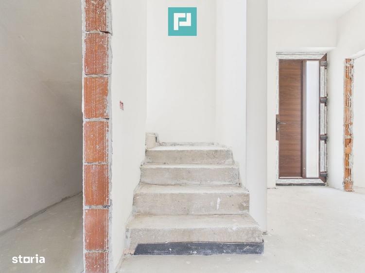 Duplex spatios 102 mp utili, teren 350mp in Covaci - 12