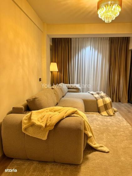 Saturn 2 camere in Rezidential LUX de inchiriat termen lung