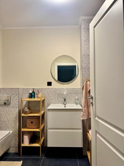 Apartament cu 2 camere semidecomandat în Șieu