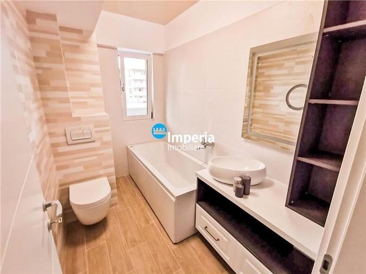 Apartament cu 2 camere semidecomandat în Copou