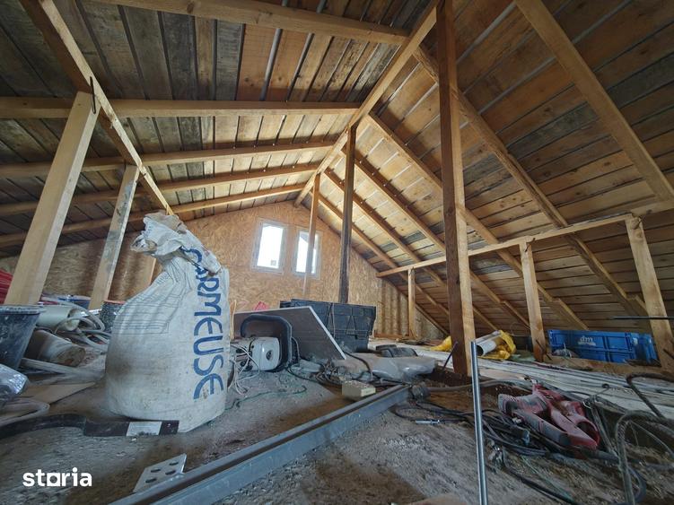 Casa 3 camere | 70 mp utili | Teren 375 mp | 2 min de STV - 9