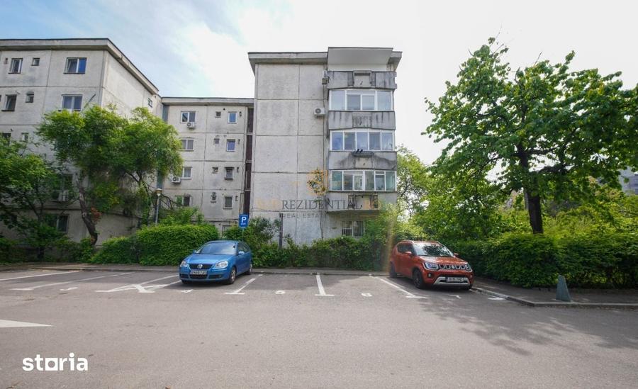 Apartament 2 camere de vanzare, zona parc Tineretului, metrou Sudului - 5