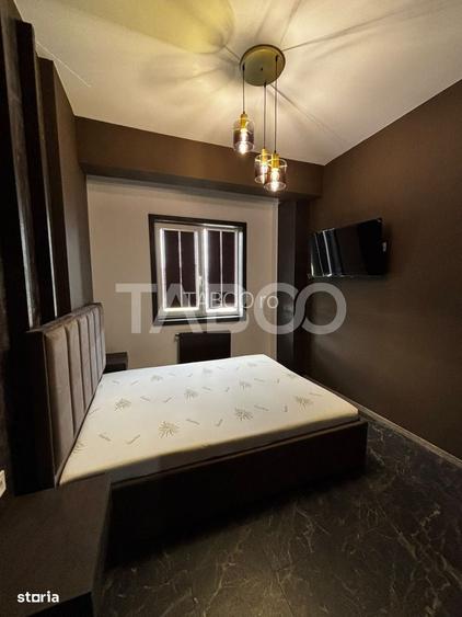Apartament ultrafinisat 3 camere decomandate loc de parcare in Sibiu