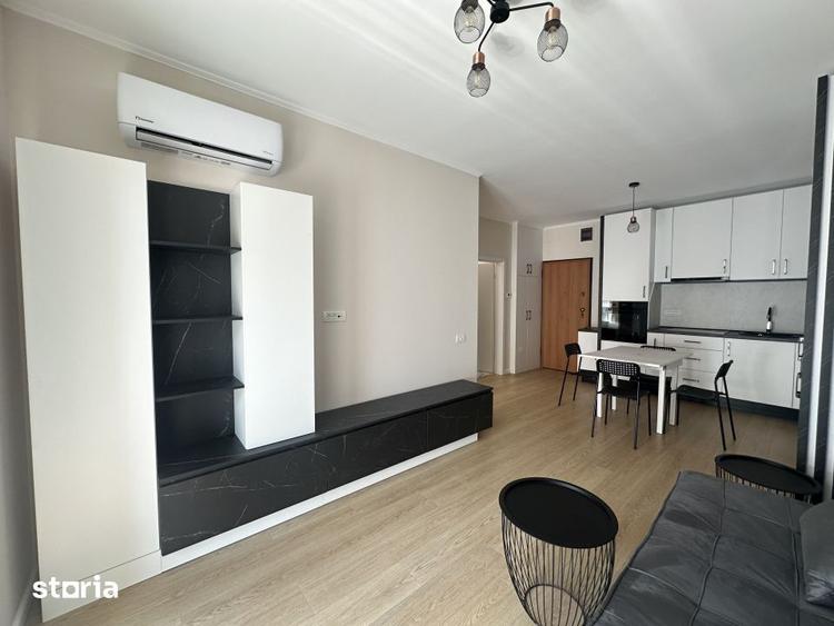 Apartament cu 2 camere, mobilat în Torontalului