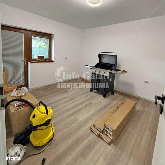 Casă cu 2 camere cu Teren 400 Mp în Tulucești