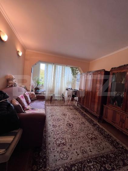 Apartament cu 2 camere semidecomandat, mobilat în Sud-Est