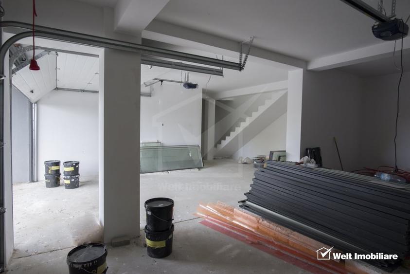 Casă individuală cu 4 camere cu Garaj în Feleacu