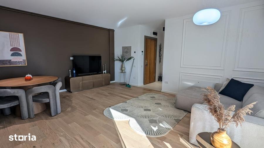 Apartament cu 2 camere în Blașcovici