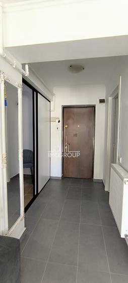 Apartament cu 2 camere semidecomandat, mobilat în Mărăști