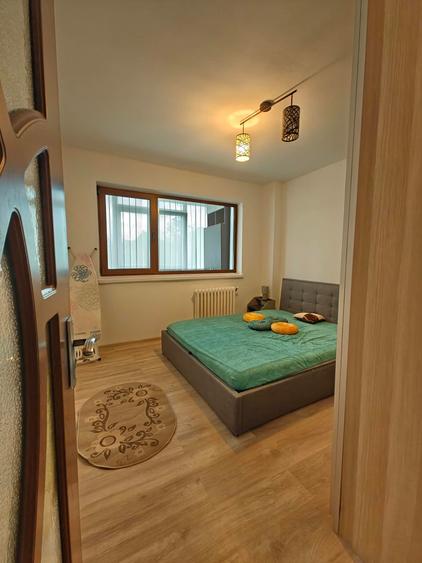 Apartament cu 2 camere semidecomandat în Tătărași