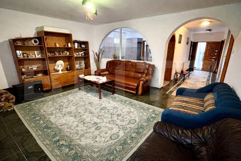 Casă S+P+M, 163 mpu, teren 372 mp,  zona Bariera Valcii-Toamnei - 2