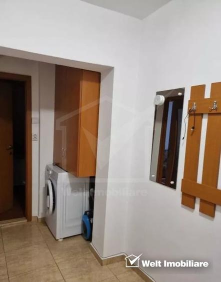 Apartament cu 2 camere decomandat, mobilat în Mărăști