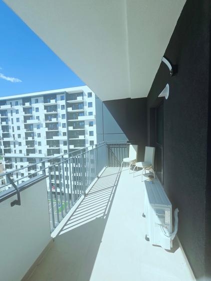 Apartament cu 2 camere decomandat în Metalurgiei