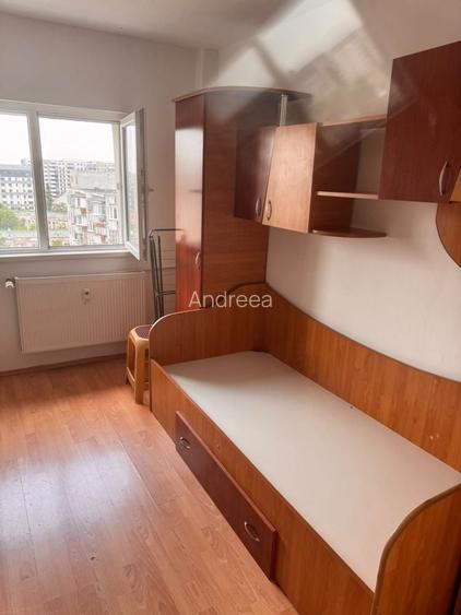 Apartament 3 camere Decomandat Lujerului / Piata Veteranilor / Militari 67 mp Bloc reabilitat