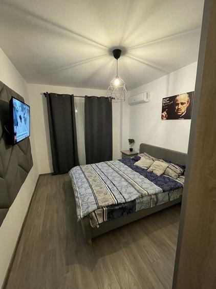 Apartament cu 2 camere decomandat în Bratia din Deal