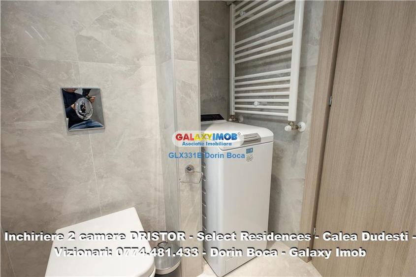 Apartament cu 2 camere semidecomandat, mobilat în Vitan Mall