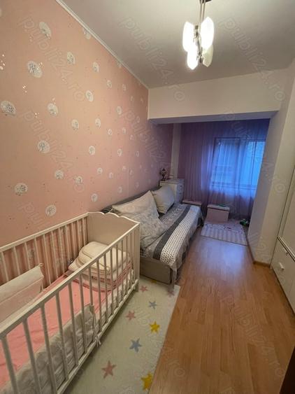 Apartament cu 3 camere decomandat în Țiglina 3