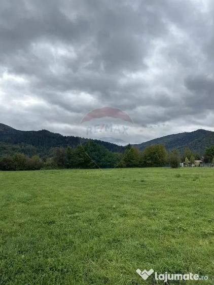 Teren de 1023 mp, în Vad