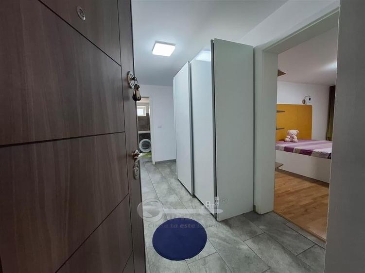 Apartament cu 4 camere decomandat, mobilat în Cug