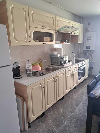 Apartament cu 2 camere decomandat în Sânpetru