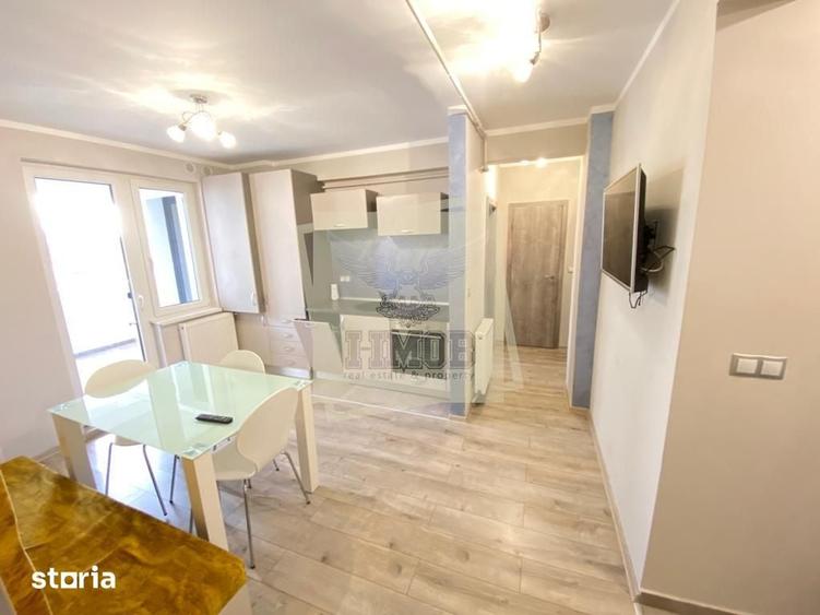 Studio modern cu terasa 15 mp pe Mihai Viteazu - 10
