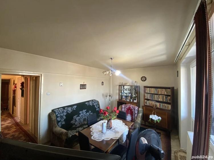 Apartament cu 2 camere decomandat în Ultracentral