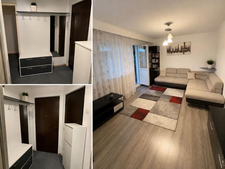 Apartament cu 4 camere decomandat în Central