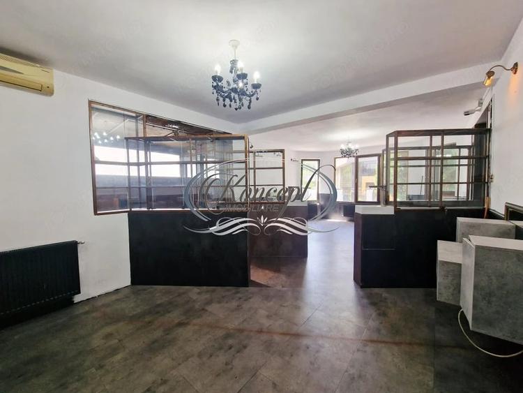 Spațiu comercial, de 165 mp, în Plopilor