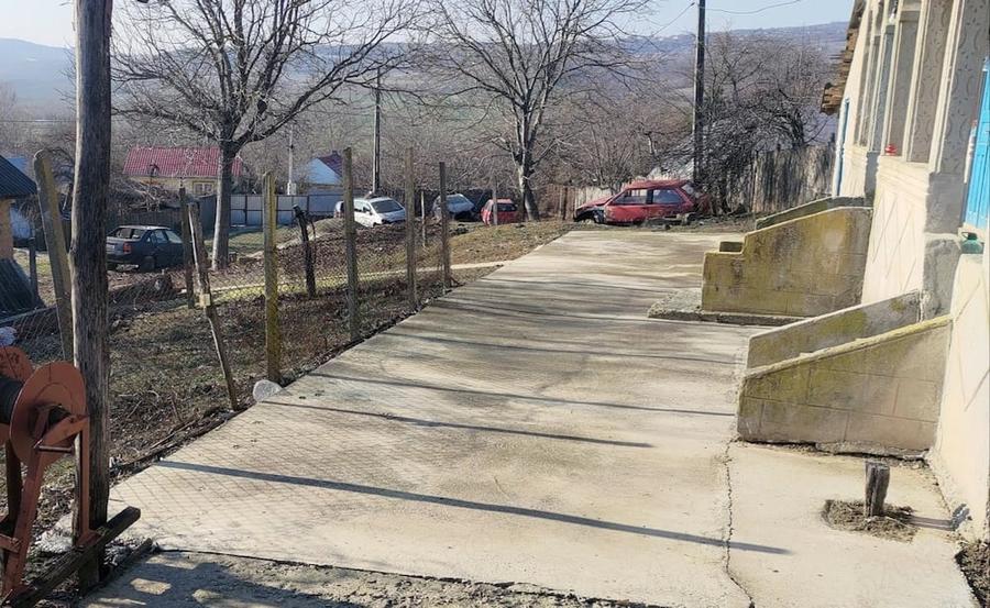 Teren de 15627 mp, în Ocheșești