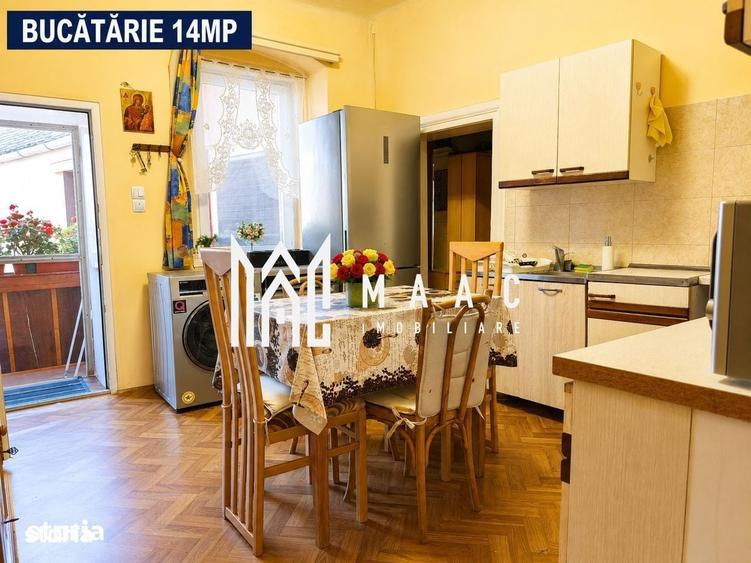Apartament cu 4 camere semidecomandat în Ultracentral