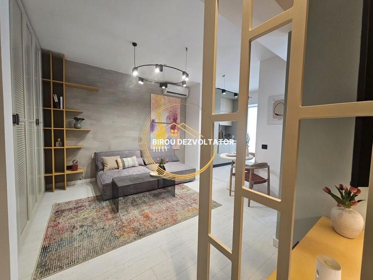 Apartament cu 2 camere decomandat în Theodor Pallady