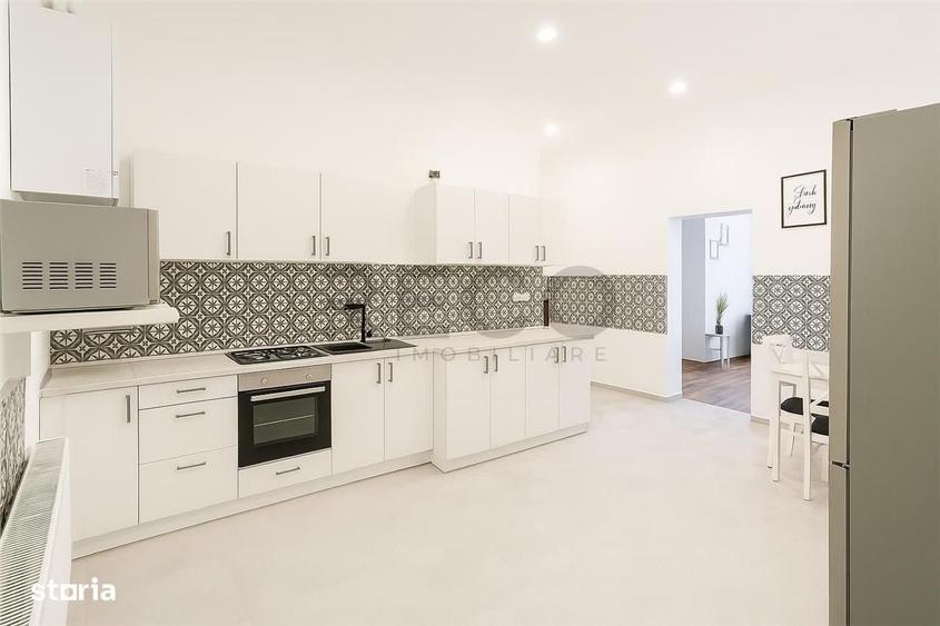 RECO chirie apartament 2 camere Ultracentral - 2