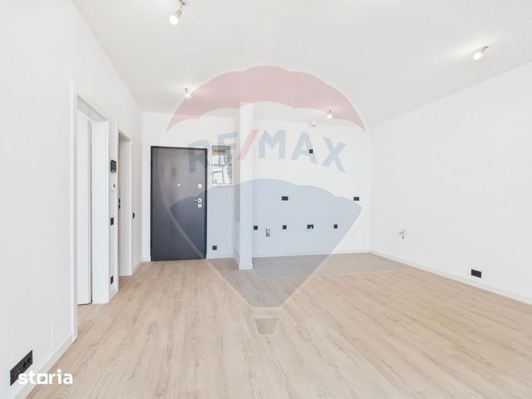 Apartament luminos cu 2 camere in ONE NORTH LOFTS, gata de mutare - 16