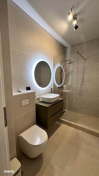Apartament cu 2 camere în Nord