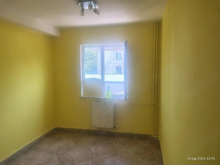 Garsonieră nedecomandată în Central