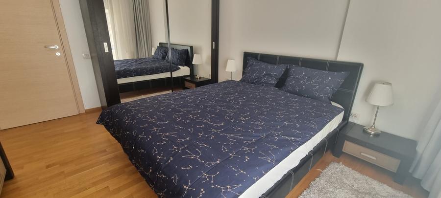 Apartament cu 3 camere decomandat în Herăstrău