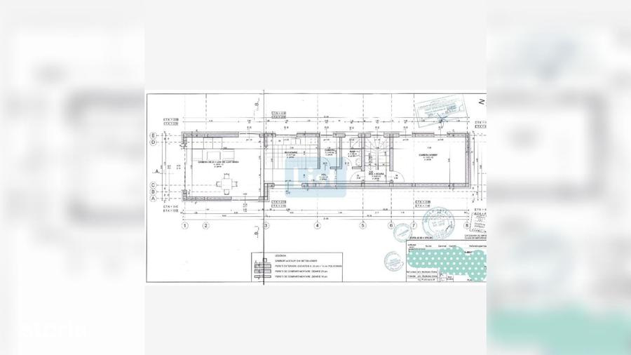 Casă cu 5 camere cu Teren 479 Mp în Sopor