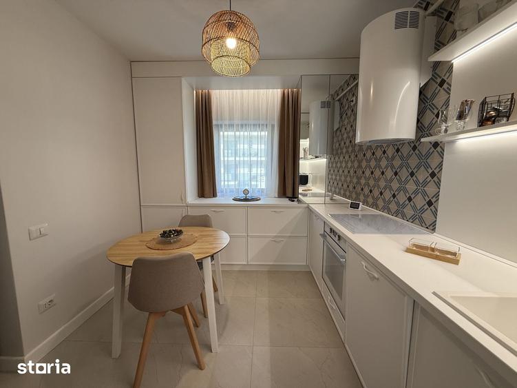Apartament 2 camere cu TERASA, prima inchiriere - zona Doamna Stanca - 17