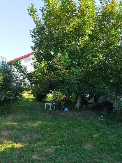 Casă individuală cu 5 camere cu Canalizare în Pasărea