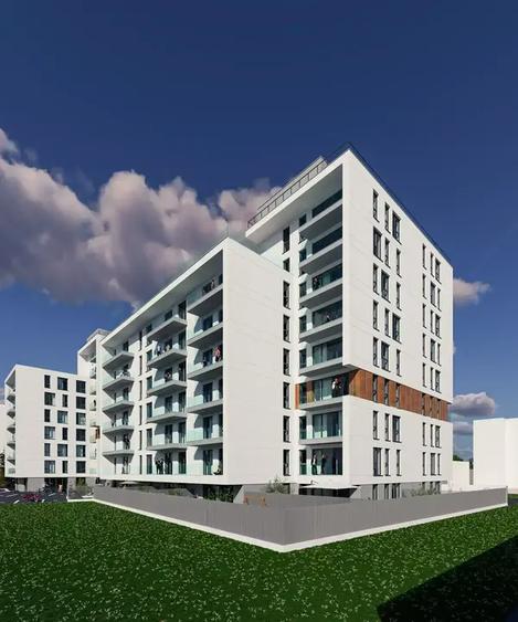 Apartament cu 3 camere semidecomandat în Titan