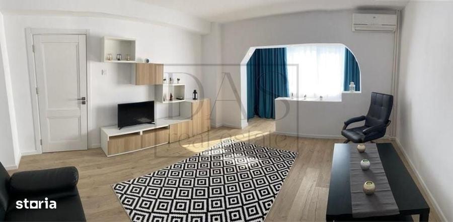 Apartament cu 2 camere decomandat în Aviației