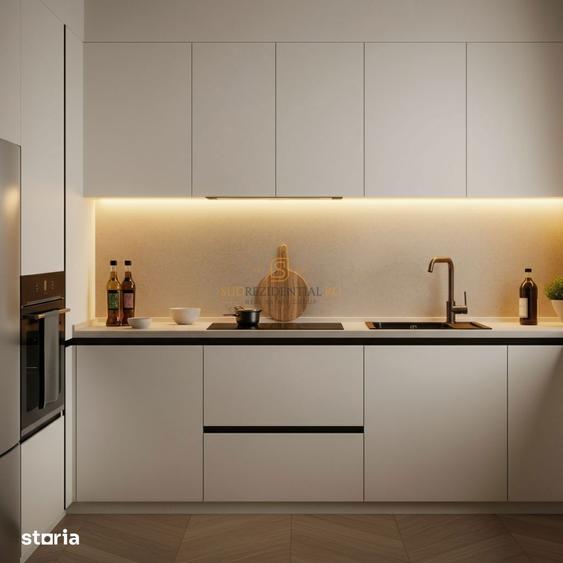 Apartament cu 2 camere în Vidra