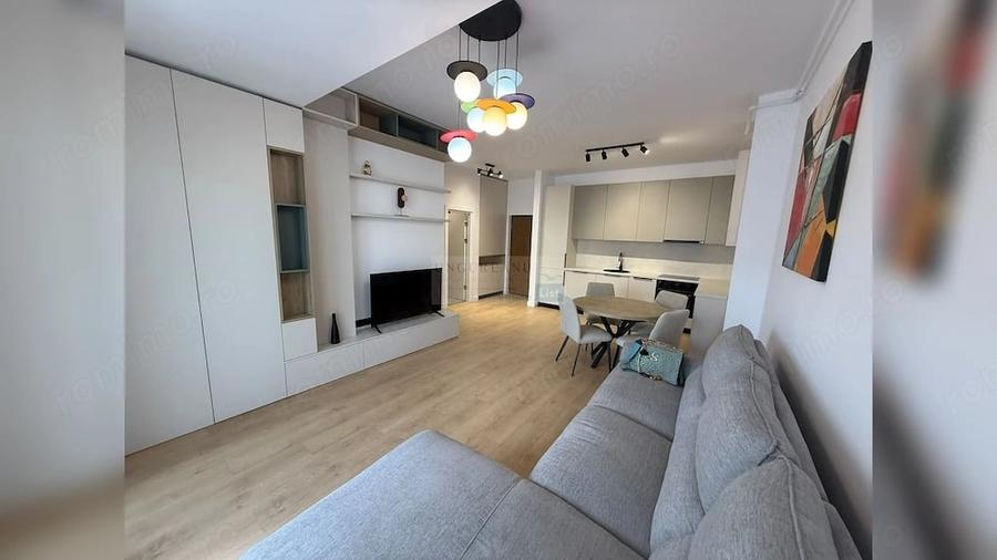 Apartament cu 2 camere decomandat în Florești