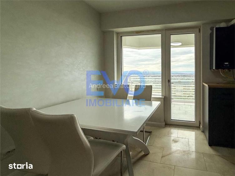 Apartament cu 2 camere, incalzire prin pardoseala, Royal Town Copou