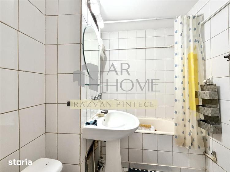 Apartament cu 2 camere în Cantacuzino